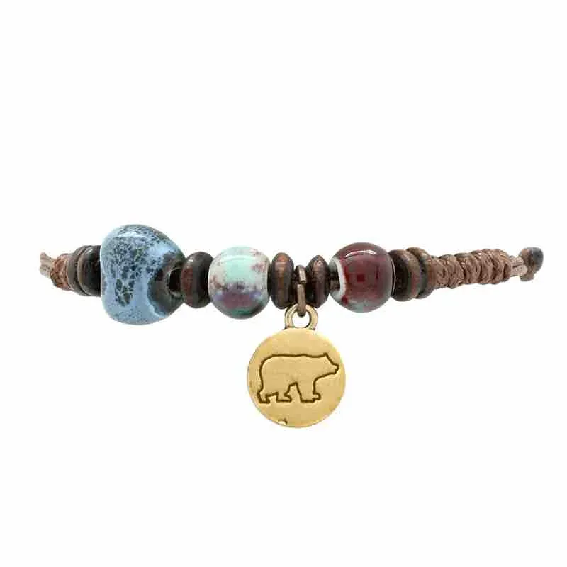KC Bracelet Bear - BXA020