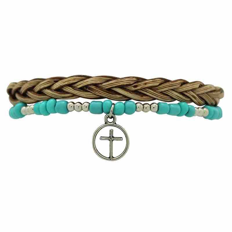 KC Bracelet Cross-2