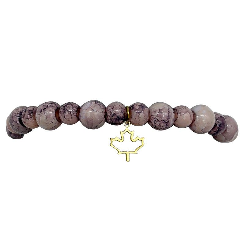 KC Bracelet Pink Maple