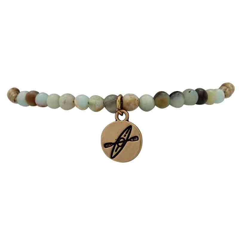 KC Bracelet Stone Paddleboard