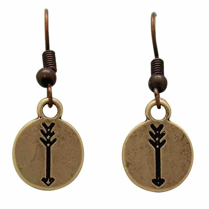KC Earrings Arrow