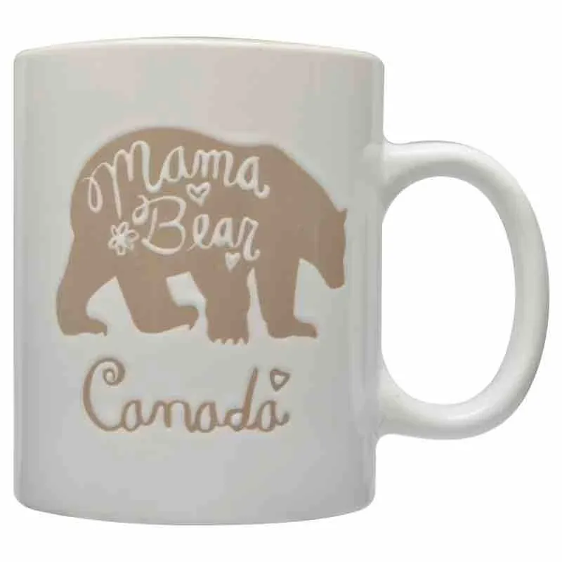 KC Mug Mama Bear - BAK0001C