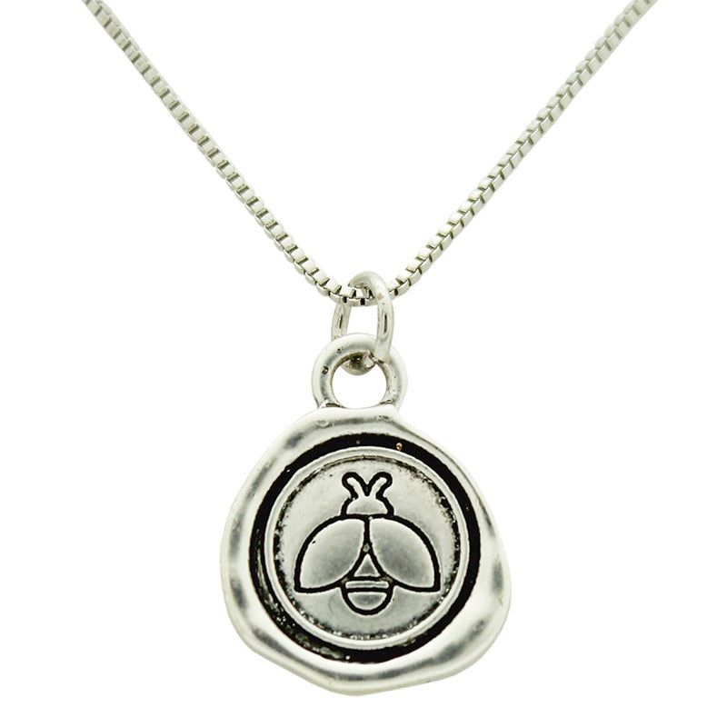 KC Necklace Bee-2