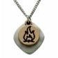 KC Necklace Campfire