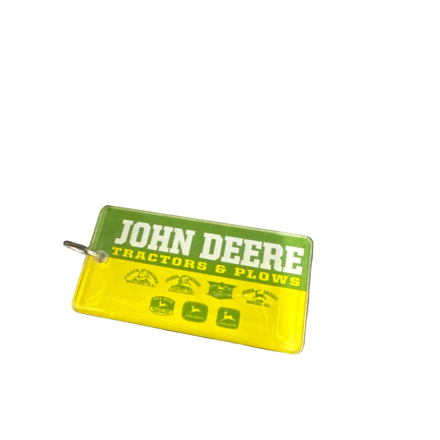 John Deere Tractors &amp; Plows