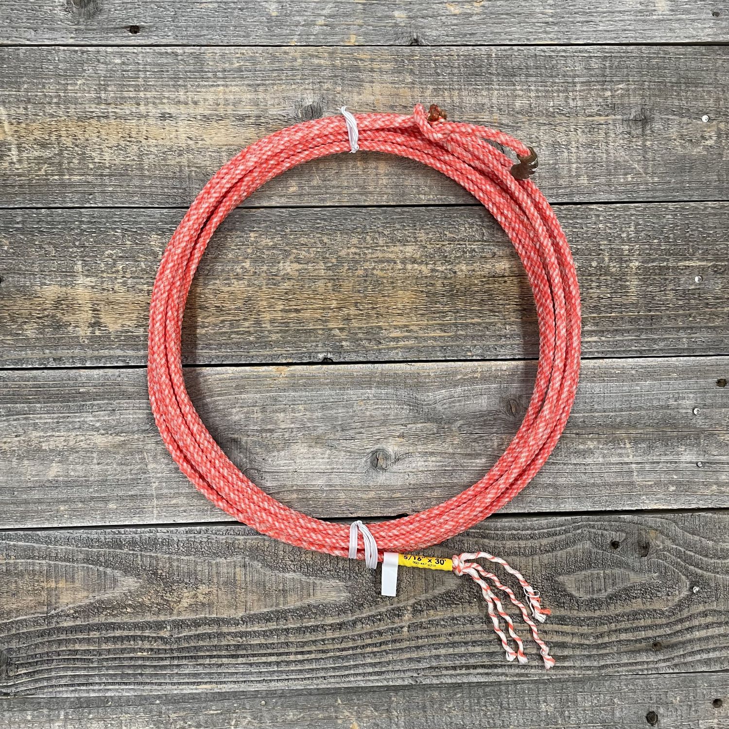 Junior Rocky Eclipse 4 Strand Orange