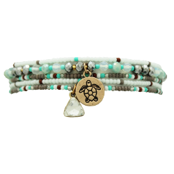 KC Bracelet Beads Turtle