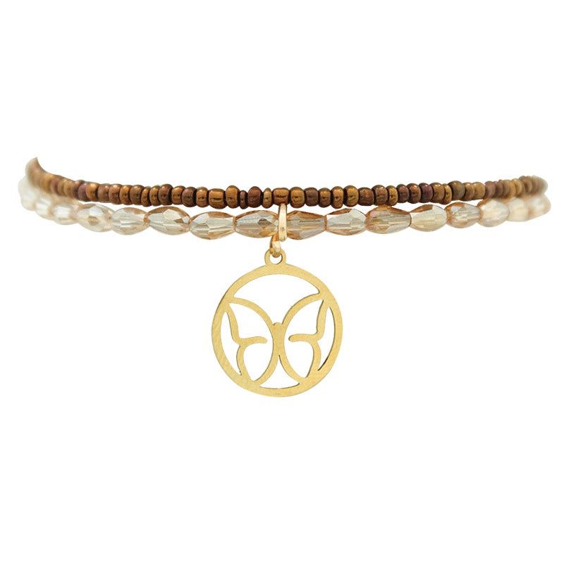 KC Bracelet Butterfly-1