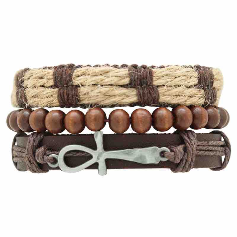 KC Bracelet Cross