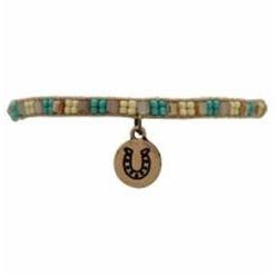 KC Bracelet Horseshoe