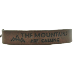 KC Bracelet Mountains