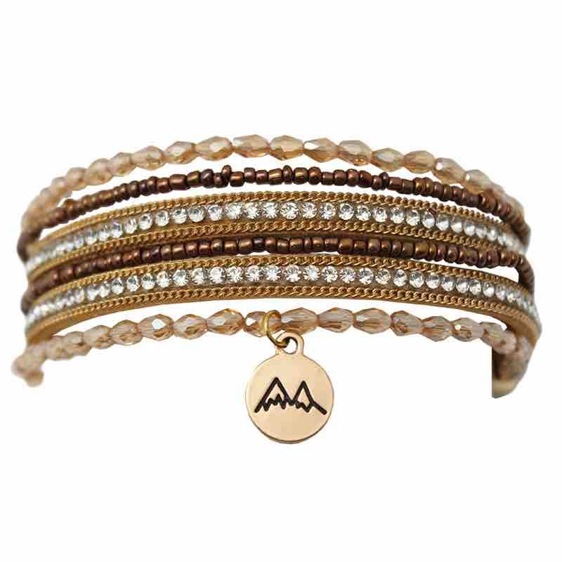 KC Bracelet Mountains-1