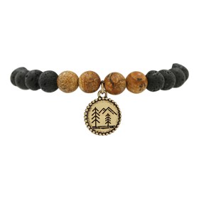 KC Bracelet Tree Mountain