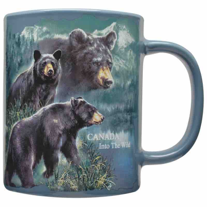 KC Mug Bear - BAJ053C