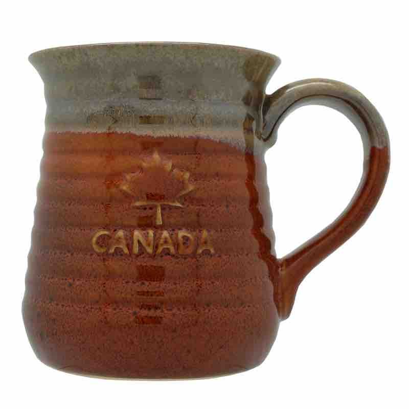 KC Mug Maple