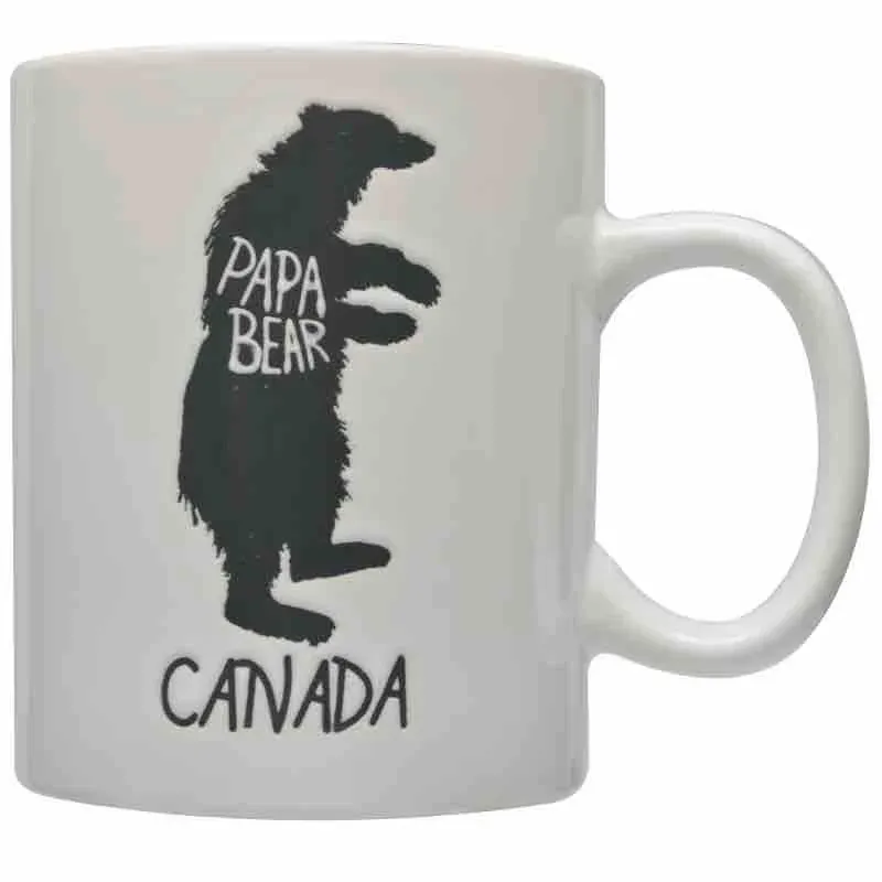 KC Mug Papa Bear - BAK002C