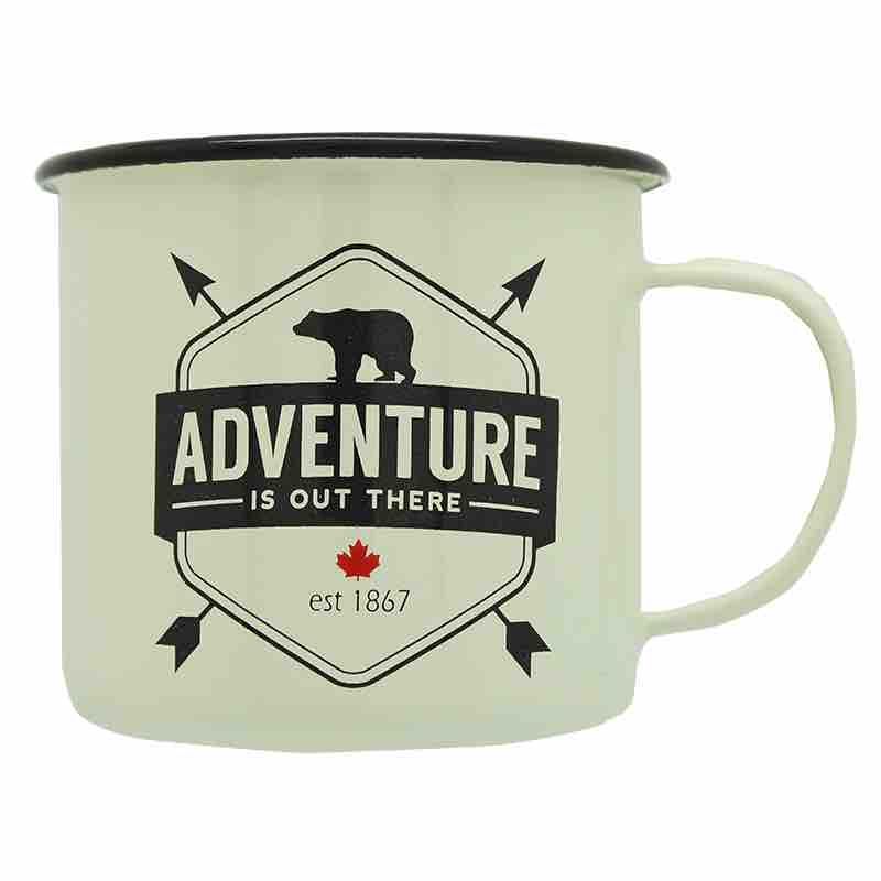 KC Mug Tin Adventure