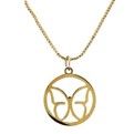 KC Necklace Butterfly