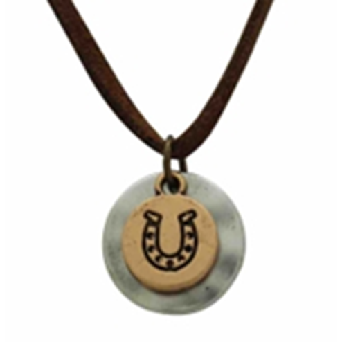 KC Necklace Horseshoe-2