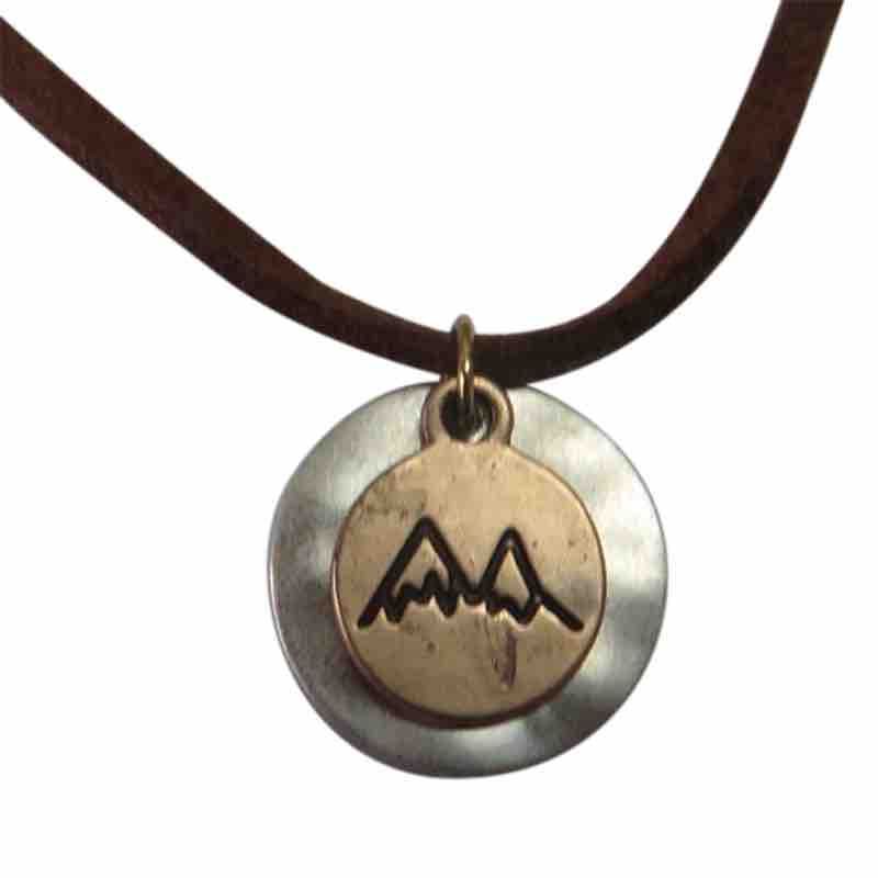 KC Necklace Mountains