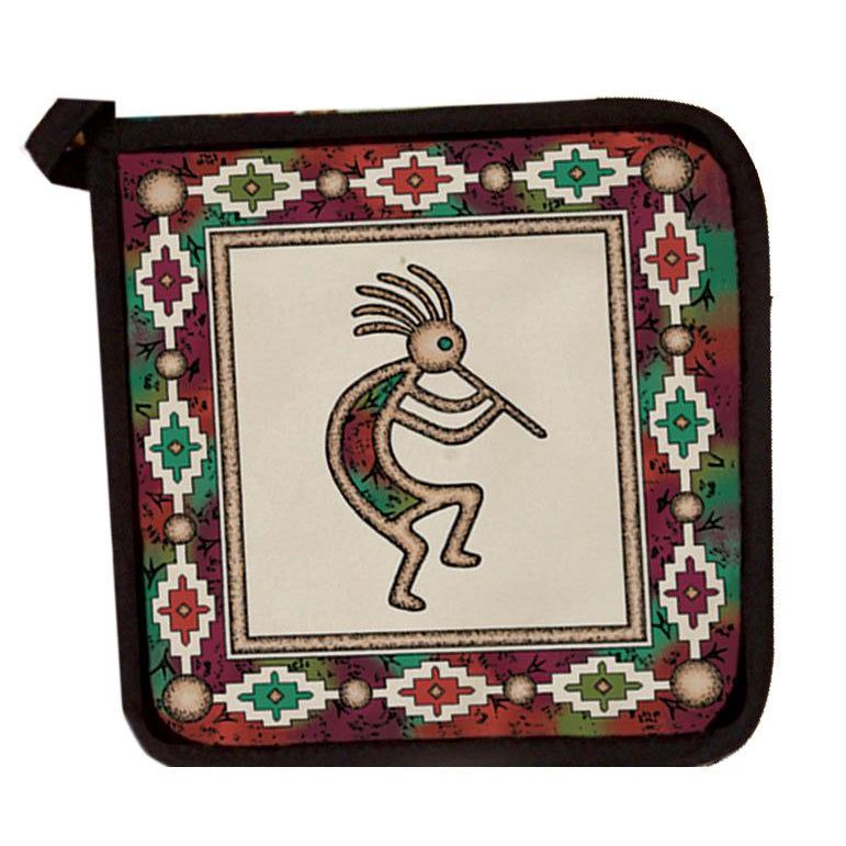KD Canyon Dance Potholder