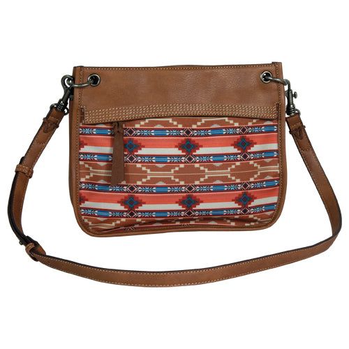 Justin Shoulder Bag Aztec Sand