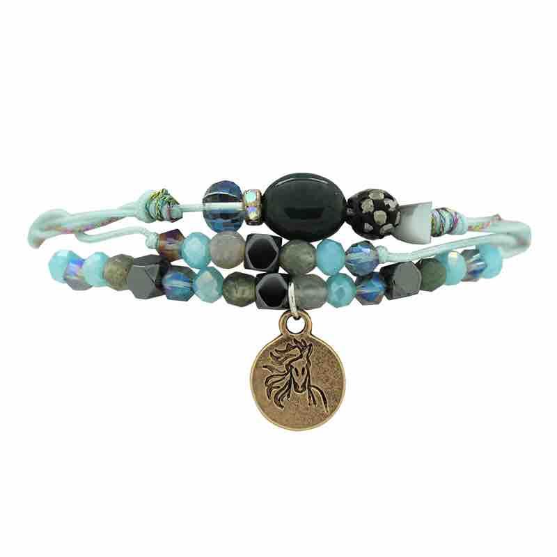 KC Bracelet Horse-3