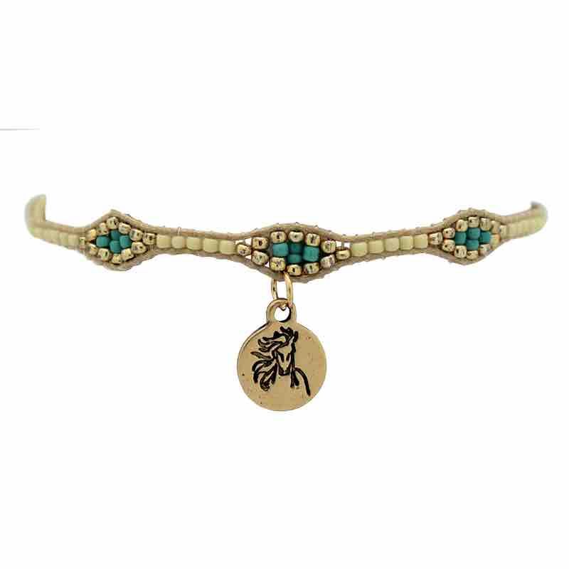KC Bracelet Horse-2