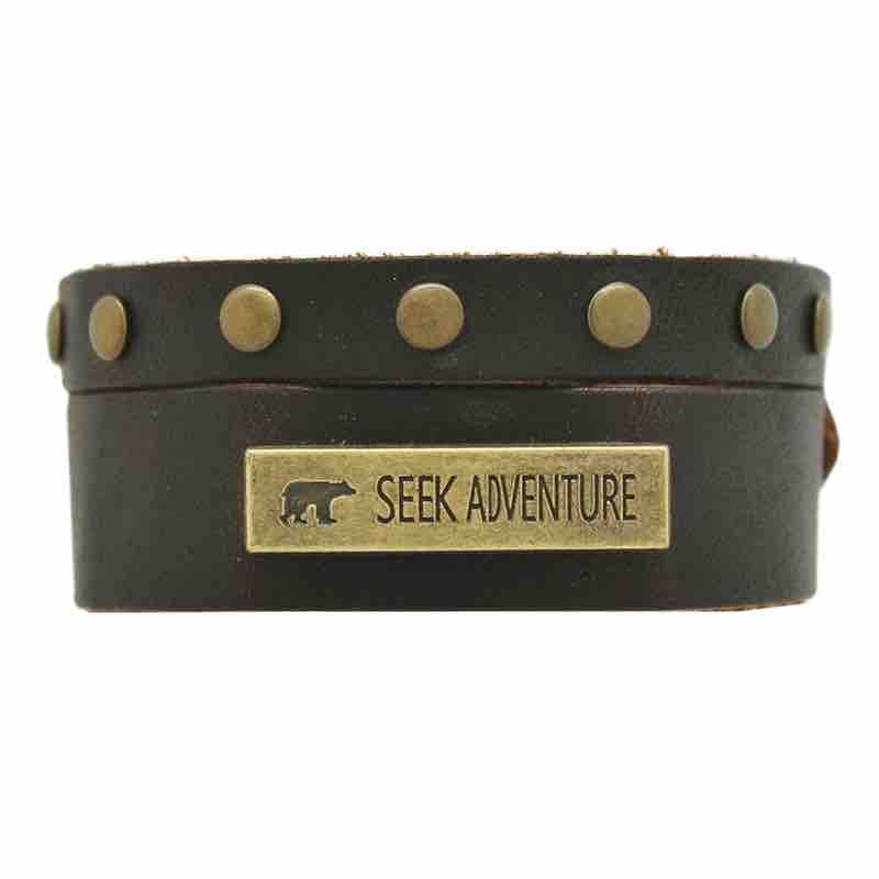 KC Bracelet Seek Adventure