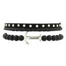 KC Bracelets Courage Anchor