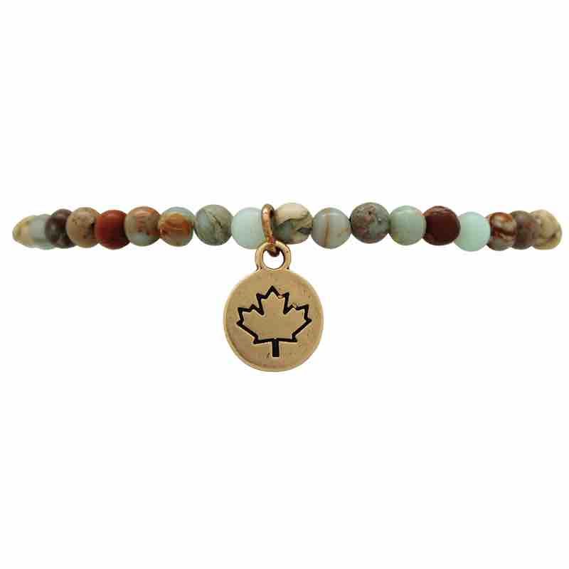 KC Gifts Maple Bracelet