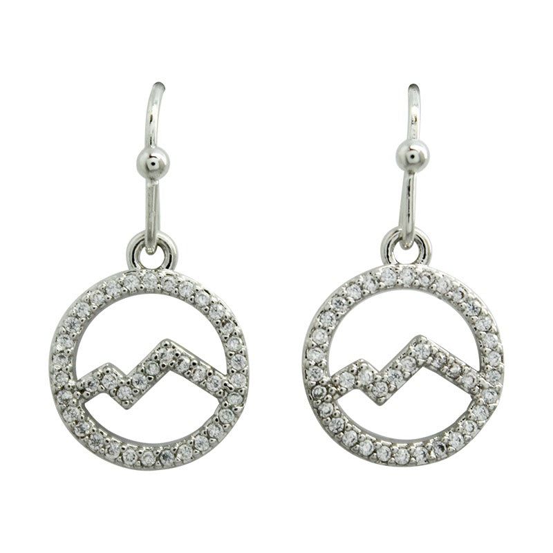 KC Mountain Glam Earrings