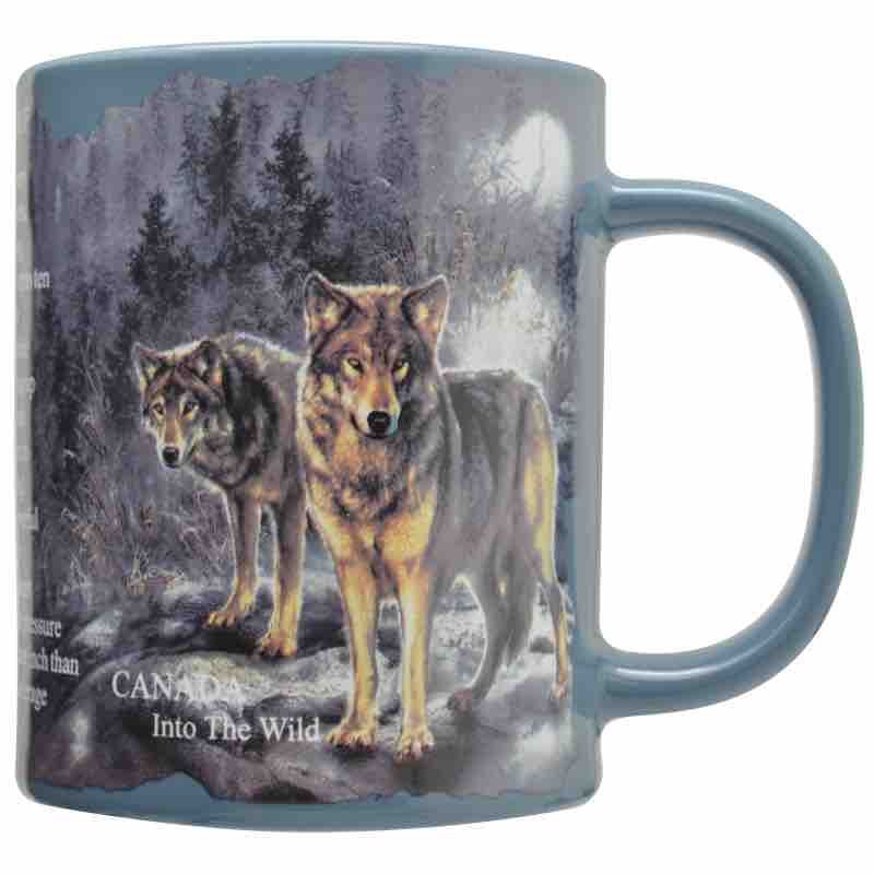 KC Mug Wolf