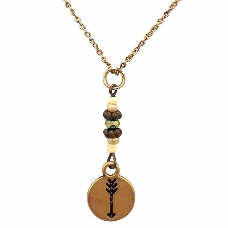 KC Necklace Arrow-2