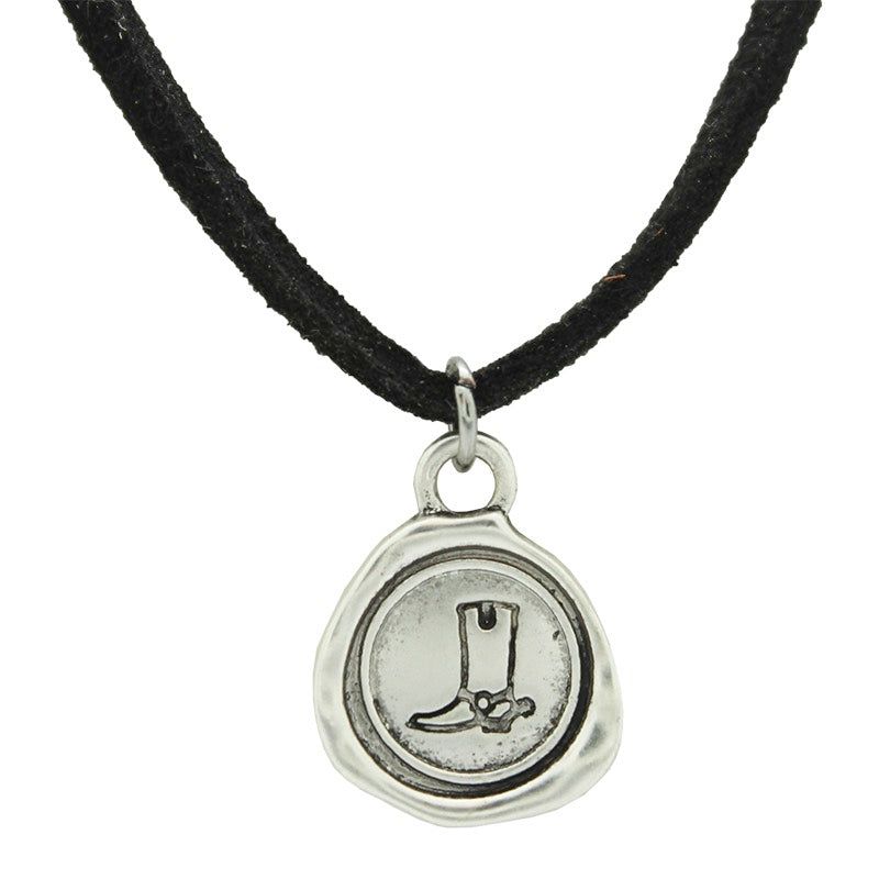 KC Necklace Boot