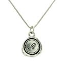 KC Necklace Bird