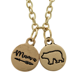 KC Necklace Mama Bear-1