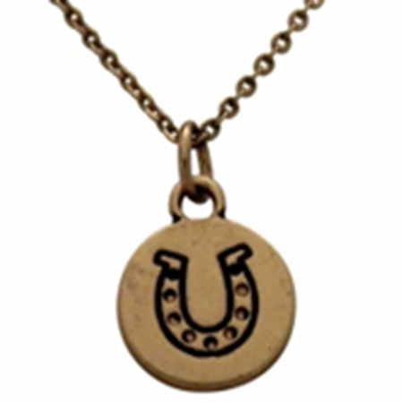 KC Necklace Horseshoe-1