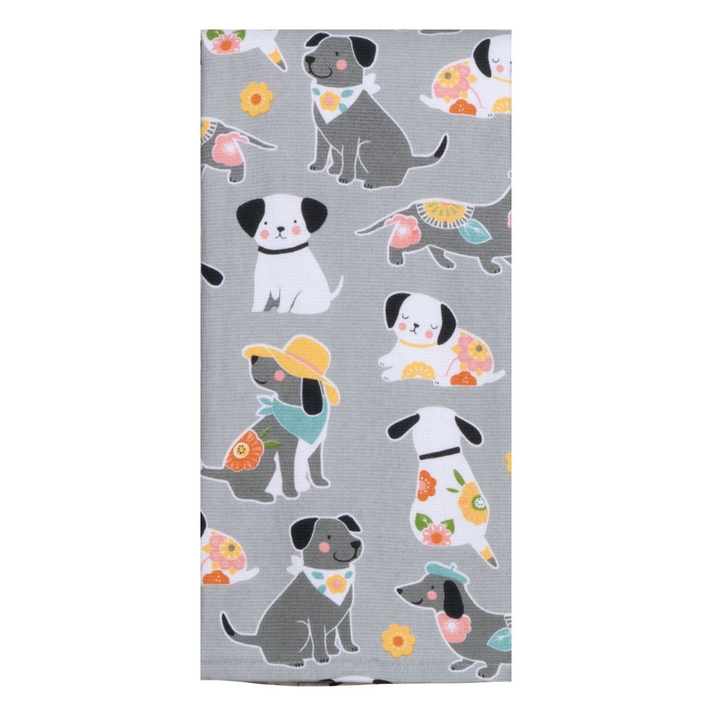 KD Dog Patch Dual Purpose Terry Towel