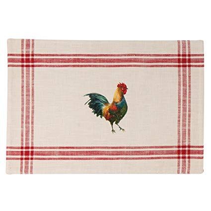 KD Farm Nostalgia Placemat
