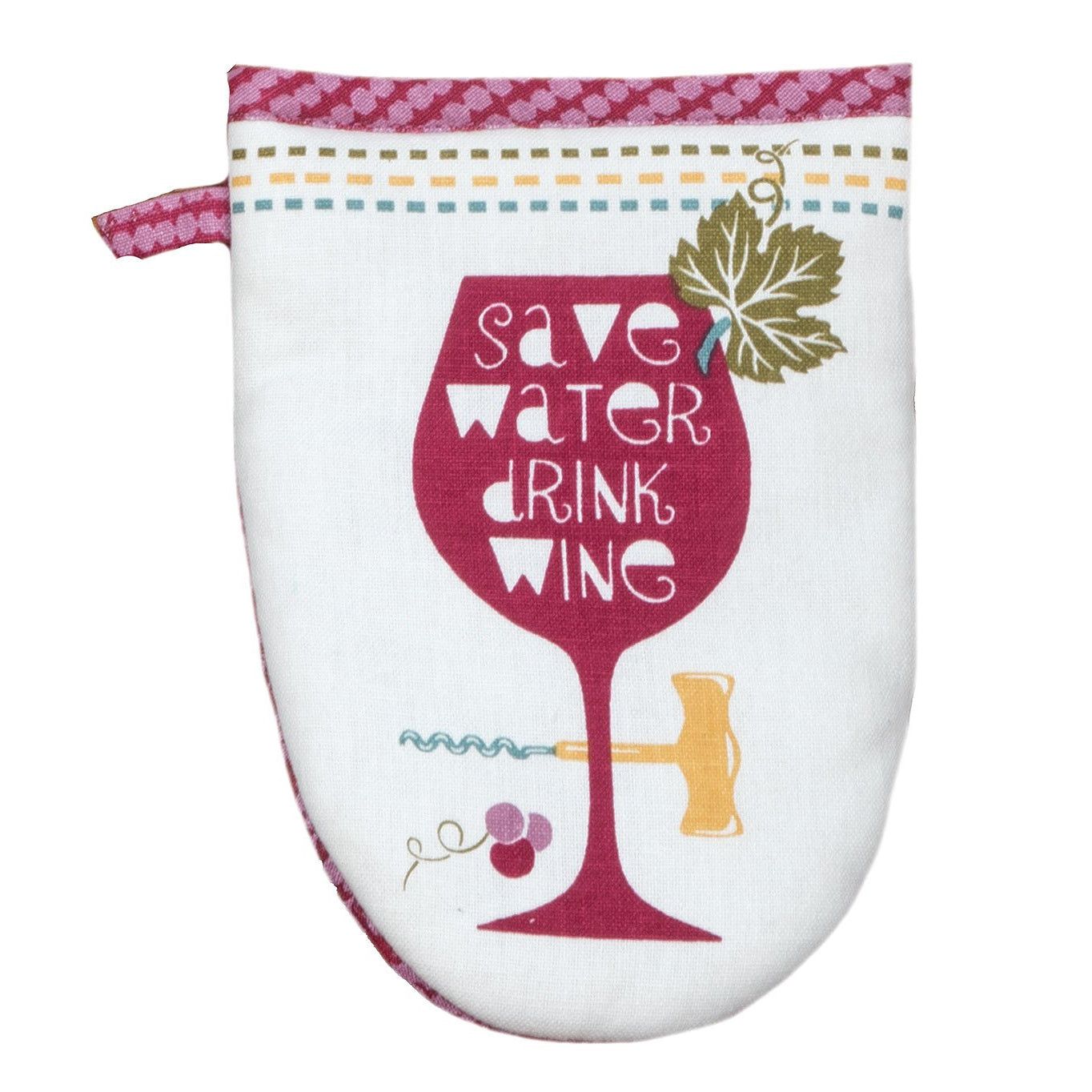 KD Wine Time Grabber Mitt