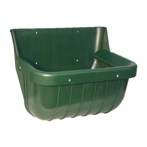 Kerbl Plastic Feed Trough - Cattle &amp; Horse