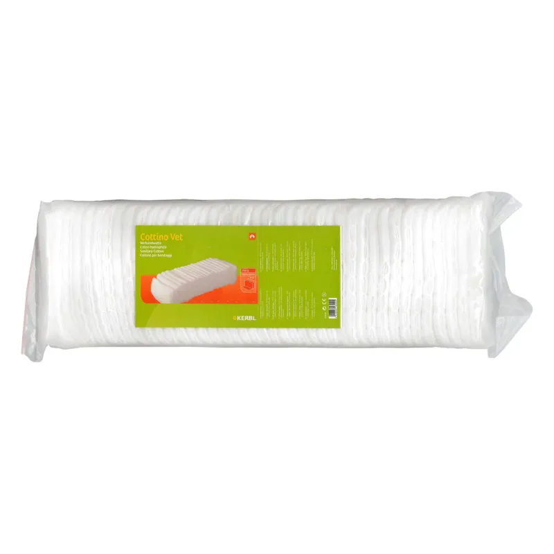 KERBL Sanitary Cotton 14cm 250g