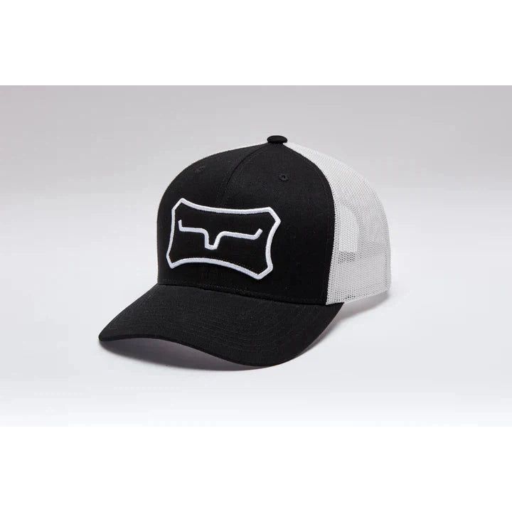 Kimes Boneyard Trucker Cap - Black