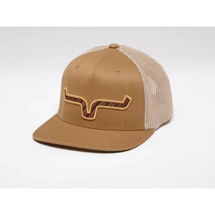 Kimes Nite Train 110 Hat - WW Brown