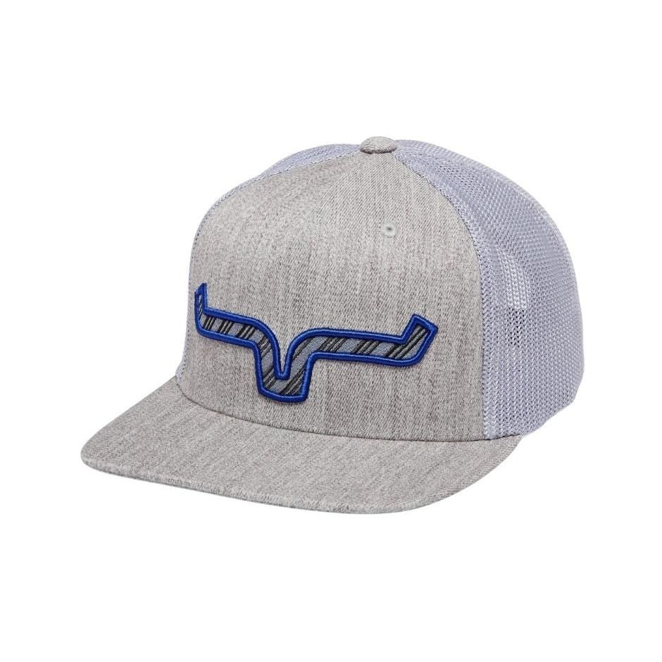 Kimes Nite Train 110 Hat - Grey Heather