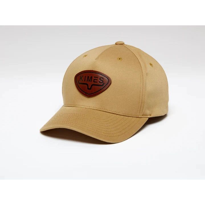 Kimes Fender Cap Hat - WW Brown
