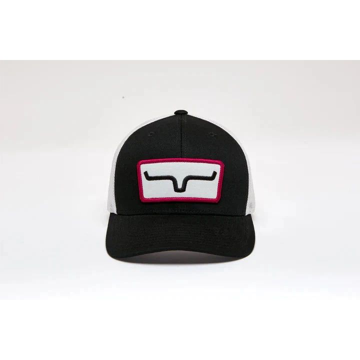 Kimes The Cutter Trucker Cap - Black