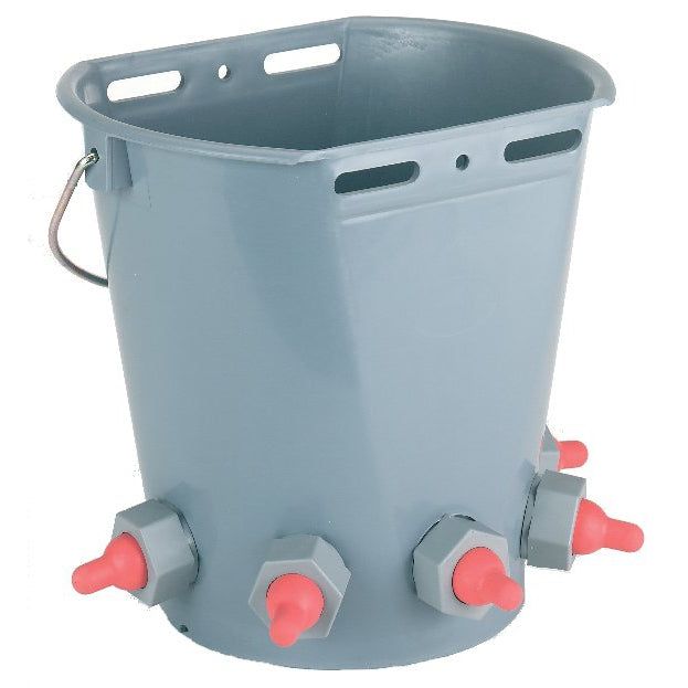 Lamb Mulit Feeder Oval Nipple