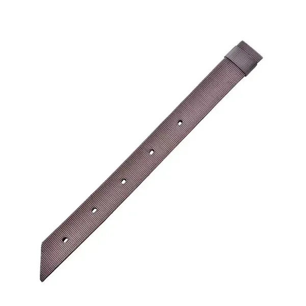 Lami-Cell 40" Poly Web Billet w/Keeper - Brown